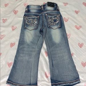 Cowgirl jeans